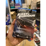 HOTWHEELS FNF DE TOMASO BLACK (REFER GAMBAR)
