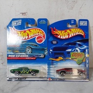 Hot Wheels Oldsmobile 442