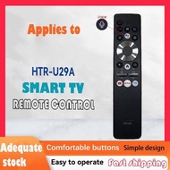 New substitutes New substitutes Voice Bluetooth Remote Control For HTR-U29R & AQUA HTR-U29A LE65AQTS