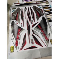 Tem Winner X V2 Gtr Đỏ Đen - Tem Chuẩn Hình