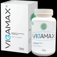 Vigamax Asli Original Obat Herbal Penambah Stamina Pria Diskon