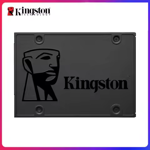 Kingston A400 SSD Internal Solid State Drive 120GB 240GB 480GB 2.5 inch SATA III HDD Hard Disk HD No