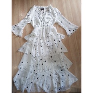 Lady Libbon Label Work Khanom Chan Style