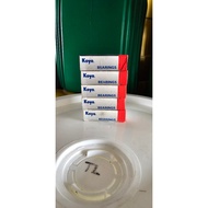 KOYO bearings sizes 6208 - 6212