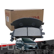HONDA BRAKE PAD FRONT FOR HONDA  ELYSION RR1 RR3