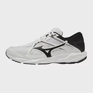Mizuno Maximizer [K1GA230002] 男女 慢跑鞋 寬楦 運動 休閒 輕量 緩震 耐磨 止滑 白黑