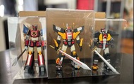 群雄動 超獸機神 戰國魔神