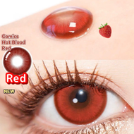 14.2mm hotblood coplay softlens màu địa chỉ liên lạc