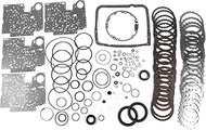 INGKAN 4L60E 4L65E Transmission Master Rebuild Kit Fits for Buick Rainier, Cadillac Fleetwood, Chevy
