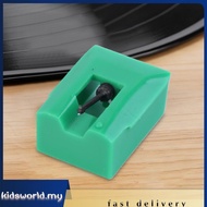 [kidsworld.my] Diamond Record Stylus Replacement Compatible with AT95E AT93 AT3400