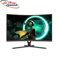 AOC C32G3E Curved Computer Monitor 32inch FullHD 165Hz 1ms VA