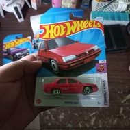 Hotwheels Proton Saga