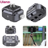 ULANZI FALCAM F22 Quick Release Arca Swiss Base Plate Camera Tripod Mount Adapter