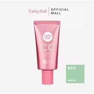 [DATE TỪ 6 THÁNG - 15 THÁNG] Kem Nền Cathy Doll Speed White CC Cream SPF 50 PA+++ 50ml