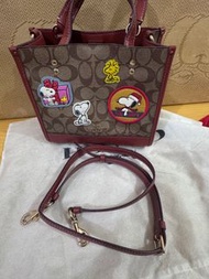 COACH Snoopy