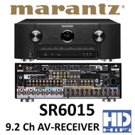 Marantz SR6015 AV-Receiver 9.2 Channel 8K