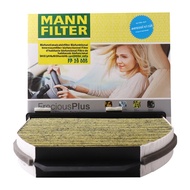 Mann Filter | Bộ Lọc Điều Hòa Cho Mercedes-Benz C-Class E-Class GLK-Class CLS-Class