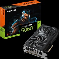 Gigabyte RTX 5060 Ti Windforce Max OC 8G 顯示卡