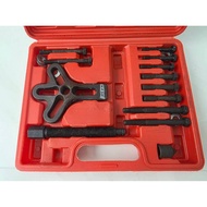 NASHI Steering Wheel Removal Kit And Pulleys For NS-234 Cars