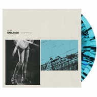 HALSEY Badlands Live From Webster Hall Vinyl (Blue Black Splatter, 2LP)