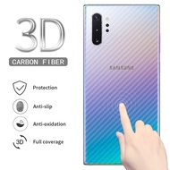 1pcs Anti-fingerprint Carbon Fiber Screen Protector Film For Samsung Galaxy Note 20 S22 S21 S20 Ultra Note 8 9 10 Lite S10 S9 S8 Plus A13 A33 A53 A73 A72 A52 A32 A02s A12 A42 A22 A10s A20s A30s A50 A50s A21s A10 A20 A30 A70 A03s A11 A31 A51 A71 Sticker