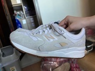 New Balance CM1600FB White & Tan