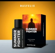 Dasfelix Summer Fighter - Parfum Aroma Fresh Maskulin Woody Tahan Lama