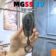 FOR 2025 NEW MG S5 EV Car Key Cover TPU Key Case Kunci Kereta MG S5 Accessories