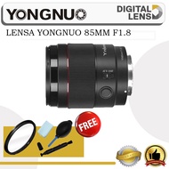 Yongnuo 85MM F1.8 DF DSM Lens FOR SONY E-MOUNT