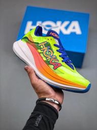 HOKA ONE ONE Mach火箭ROCKET X 2防滑耐磨低幫跑步鞋有半碼36-45碼