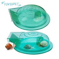 FOVIUPET Snail Catcher, Multi-purpose Effective Aquarium Snail Trap, Portable Durable Freshwater Sal