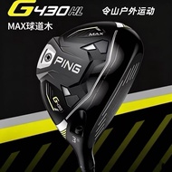 Authentic PINGห New Golf Club G430 Mens Fairway Wood 3 5 3 5 Wood G425 Upgrade NEW 2026 American