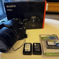 Sony RX10 IV 相機 (已售）