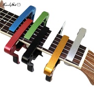 Full Amount Free Shipping Metal Capo Guitar Ukulele Universal