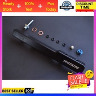 Works Engineering Fuel Rail Kit Kits Mitsubishi 4B11 EVO 10 4G63 4 5 6 7 8 1 2 3 VR4 4G93 Engine Per