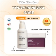 [Official Store | Shopee Exclusive] Boom De Ah Dah Youth Renewal Care Bundle