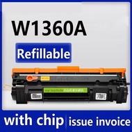 HP 136A W1360A W1360X Toner Cartridge for HP LaserJet M211 M211d MFP M236d M236dw M236sdn M236sdw M2