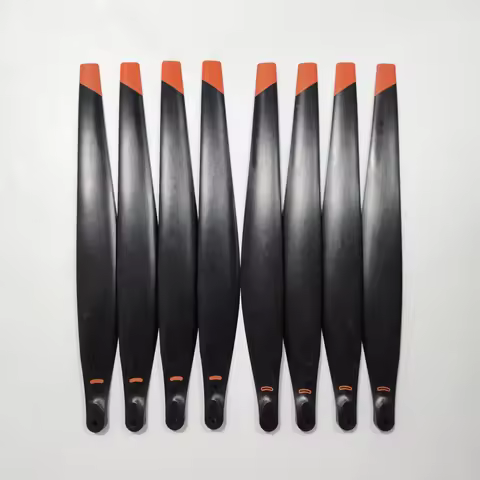 Copy Agras T25/T25P 5018 Carbon Fiber Plastic Drone Propellers For Agriculture Drone UAV Accessories