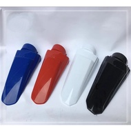 Motorcycle Rear Mudguard for Jialing Dirtbike JH125L JH150 JH250 Loncin LX150 Motocross Dust Fender 
