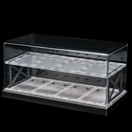 Storage 1:64 Double-layer Garage Model