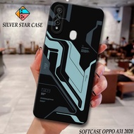 Case hp OPPO A31 2020 A33 2020 OPPO A31 OPPO A33 Casing Softcase Kesing Cute Cesing Phone Soft Cassi