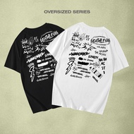 DEATHLESS BOXY T-SHIRT | MINDVOLV | BOXY SERIES T Shirt Boxy Shirt