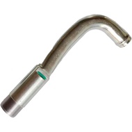 Aftercooler Tube 3905639 Compatible for Cummins Engine 4BT 6BT 4BT3.9 6BT5.9 6CT 6B Excavator R130W