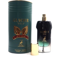 GLACIER "BOLD" 100ML EAU DE PARFUM BY MAISON ALHAMBRA , MINYAK WANGI ARAB