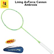 Axforce Cannon Ambrosia Badminton Racket Lining