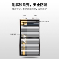 Nanfu 9V Battery Multimeter Stacking Square Battery Microphone 6LR61 Remote Control 1604A 6F22 Singl