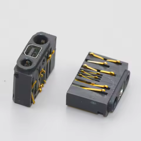 ChengHaoRan 1pc USB Charge Socket Charging Jack Connector Dock Port Plug For Nokia 1600 1110 2610 11