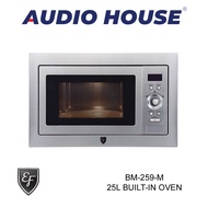 [BULKY] EF BM-259-M 25L BUILT-IN MIRCOWAVE OVEN ***2 YEARS WARRANTY***