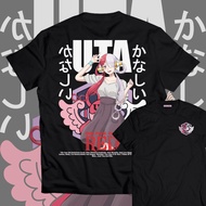 UTA ONE PIECE 053OP ANIME T-Shirt - Anime T-Shirt - Anime T-Shirt - Oversize T-Shirt
