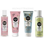 GVC SKINCARE FACIAL CLEANSER & SCRUB 100ML